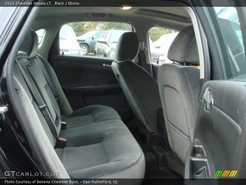 Black / Ebony 2013 Chevrolet Impala LT