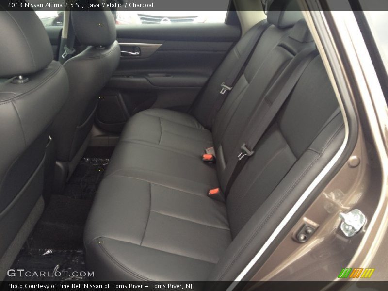 Java Metallic / Charcoal 2013 Nissan Altima 2.5 SL