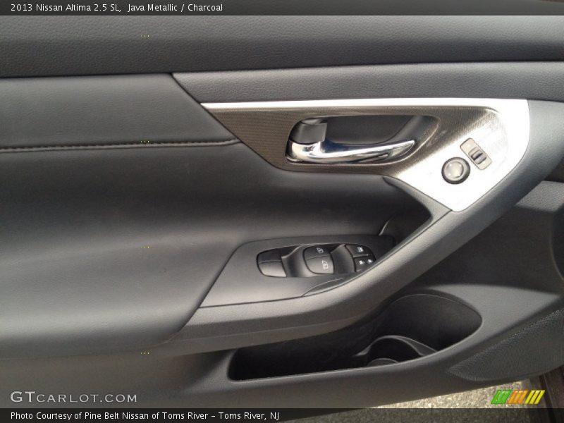 Java Metallic / Charcoal 2013 Nissan Altima 2.5 SL
