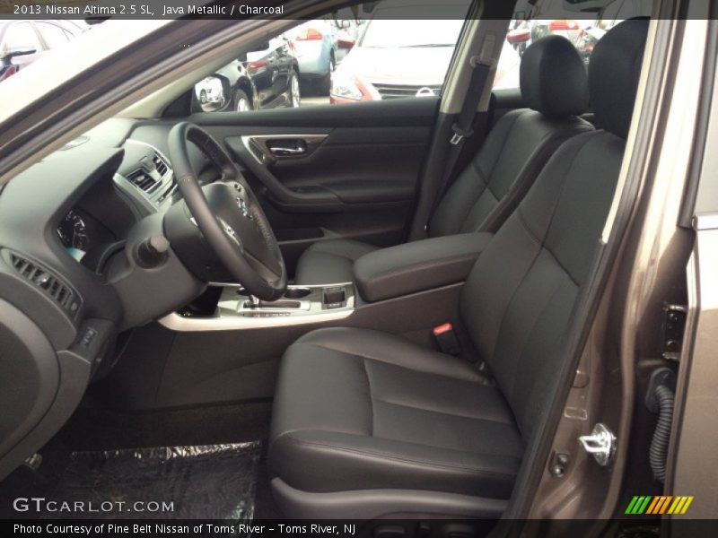 Java Metallic / Charcoal 2013 Nissan Altima 2.5 SL