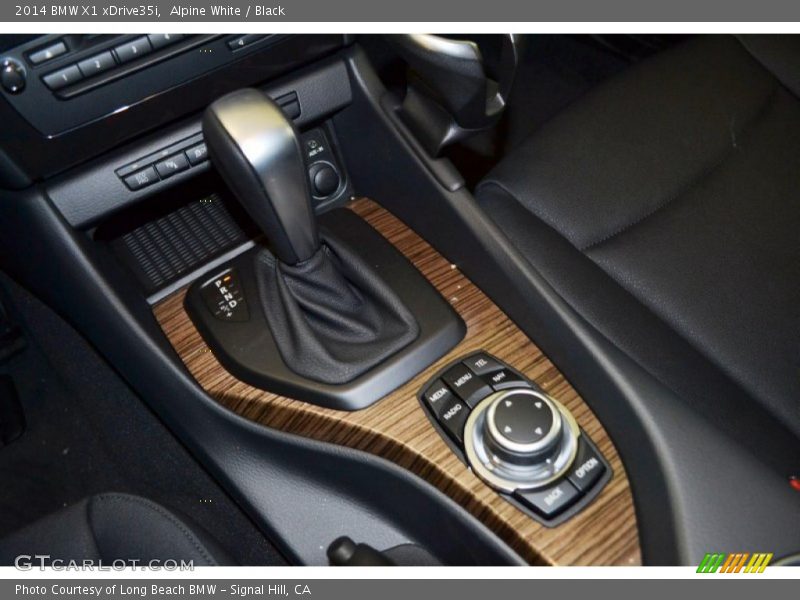  2014 X1 xDrive35i 6 Speed Steptronic Automatic Shifter