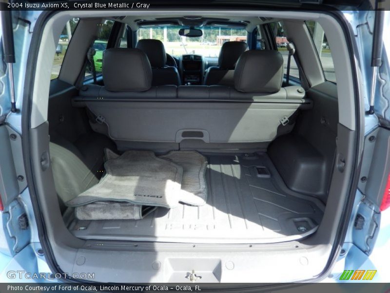  2004 Axiom XS Trunk