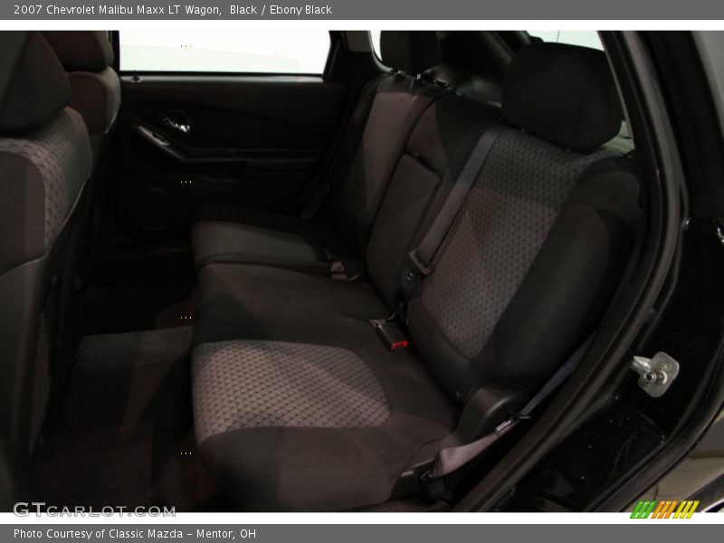 Black / Ebony Black 2007 Chevrolet Malibu Maxx LT Wagon