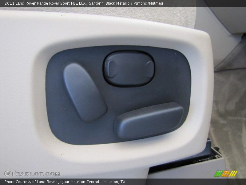Santorini Black Metallic / Almond/Nutmeg 2011 Land Rover Range Rover Sport HSE LUX
