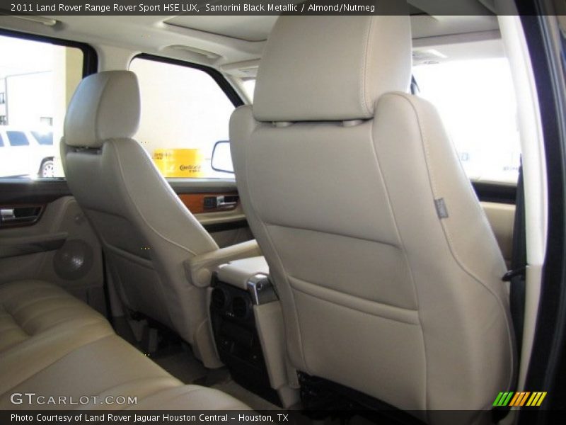 Santorini Black Metallic / Almond/Nutmeg 2011 Land Rover Range Rover Sport HSE LUX