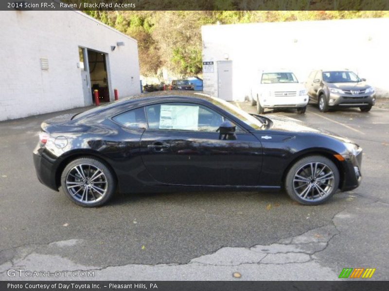  2014 FR-S  Raven