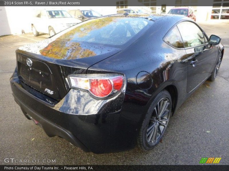  2014 FR-S  Raven
