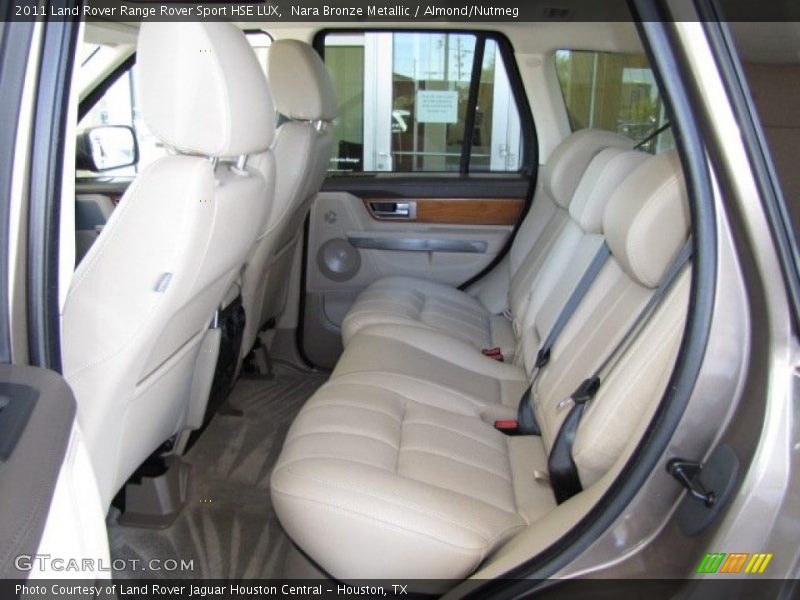 Nara Bronze Metallic / Almond/Nutmeg 2011 Land Rover Range Rover Sport HSE LUX
