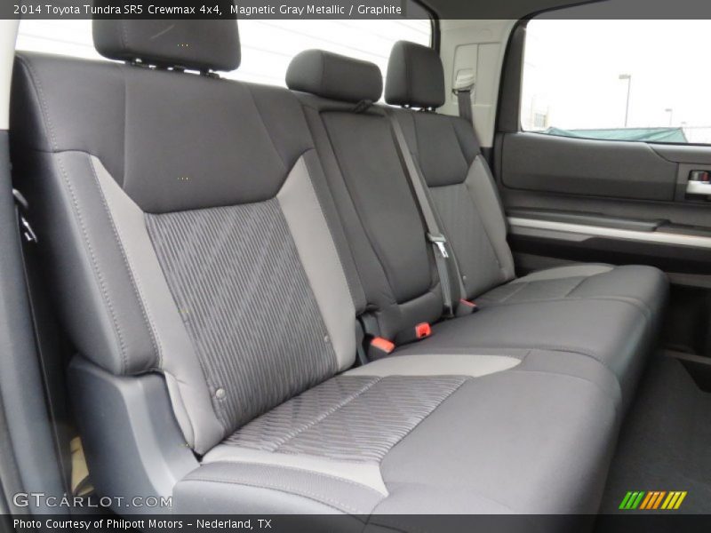 Magnetic Gray Metallic / Graphite 2014 Toyota Tundra SR5 Crewmax 4x4