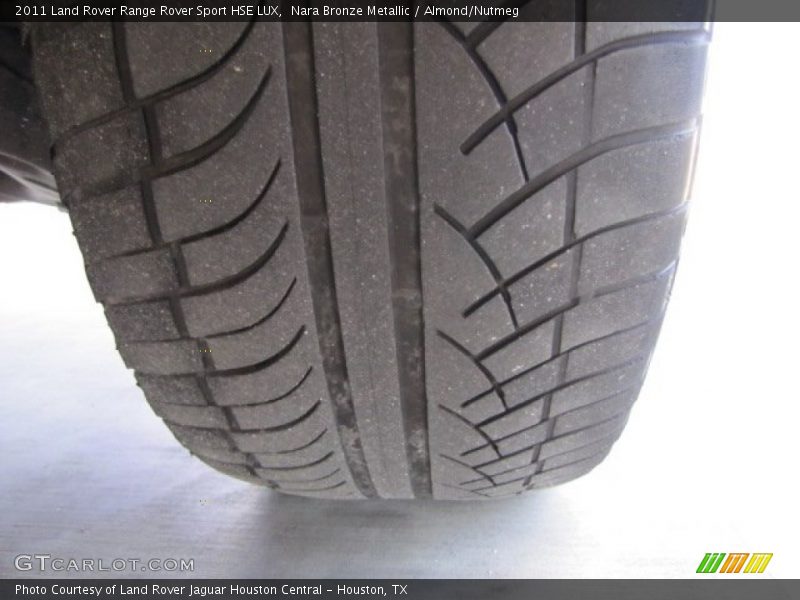 Nara Bronze Metallic / Almond/Nutmeg 2011 Land Rover Range Rover Sport HSE LUX