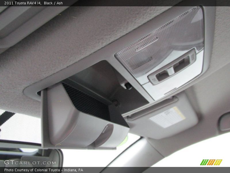 Black / Ash 2011 Toyota RAV4 I4