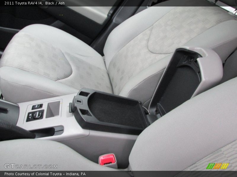 Black / Ash 2011 Toyota RAV4 I4
