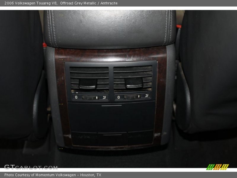 Offroad Grey Metallic / Anthracite 2006 Volkswagen Touareg V8