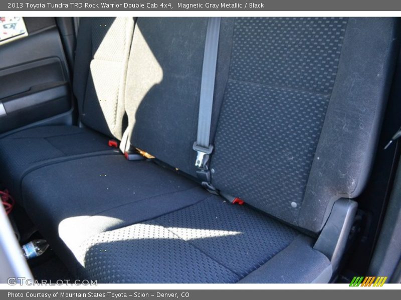 Magnetic Gray Metallic / Black 2013 Toyota Tundra TRD Rock Warrior Double Cab 4x4