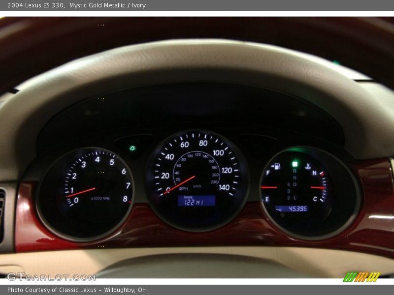  2004 ES 330 330 Gauges