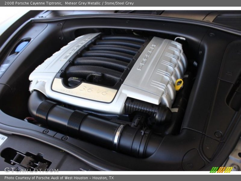  2008 Cayenne Tiptronic Engine - 3.6L DOHC 24V DFI V6