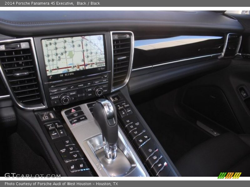  2014 Panamera 4S Executive 7 Speed Porsche Doppelkupplung (PDK) Automatic Shifter