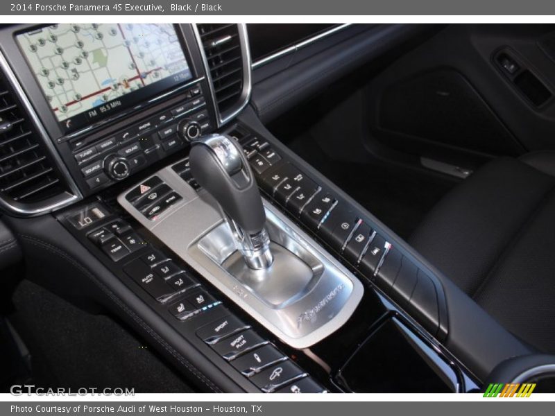  2014 Panamera 4S Executive 7 Speed Porsche Doppelkupplung (PDK) Automatic Shifter