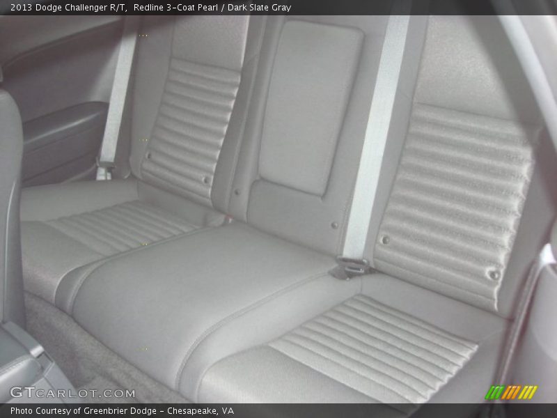 Redline 3-Coat Pearl / Dark Slate Gray 2013 Dodge Challenger R/T