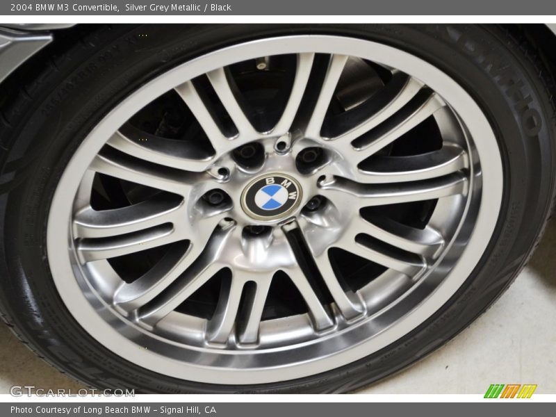 2004 M3 Convertible Wheel