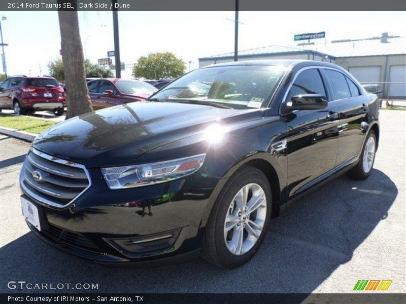 Dark Side / Dune 2014 Ford Taurus SEL