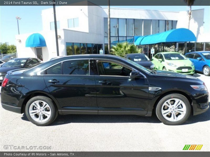 Dark Side / Dune 2014 Ford Taurus SEL
