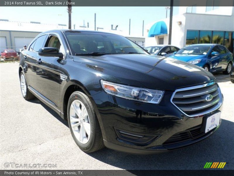 Dark Side / Dune 2014 Ford Taurus SEL