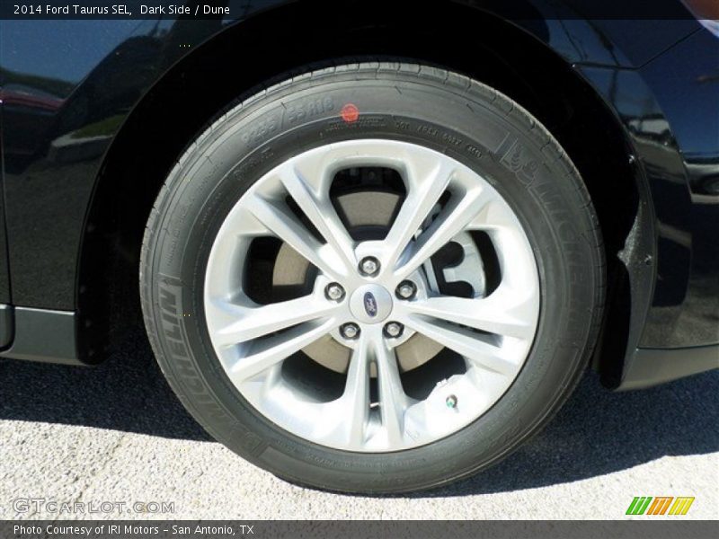 Dark Side / Dune 2014 Ford Taurus SEL