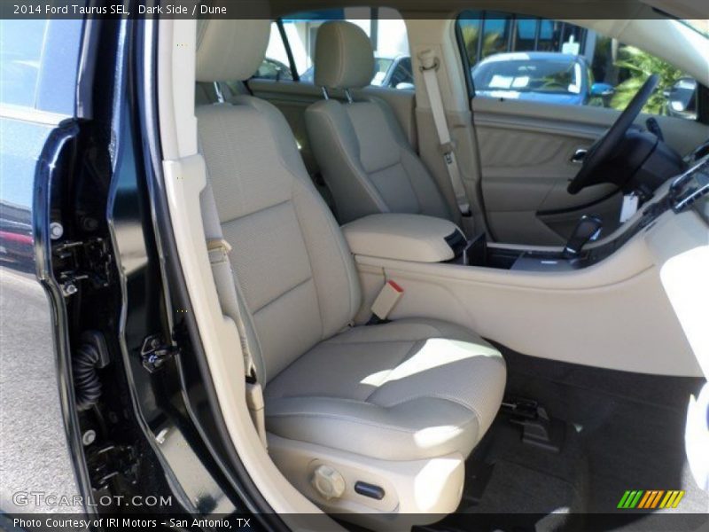 Dark Side / Dune 2014 Ford Taurus SEL