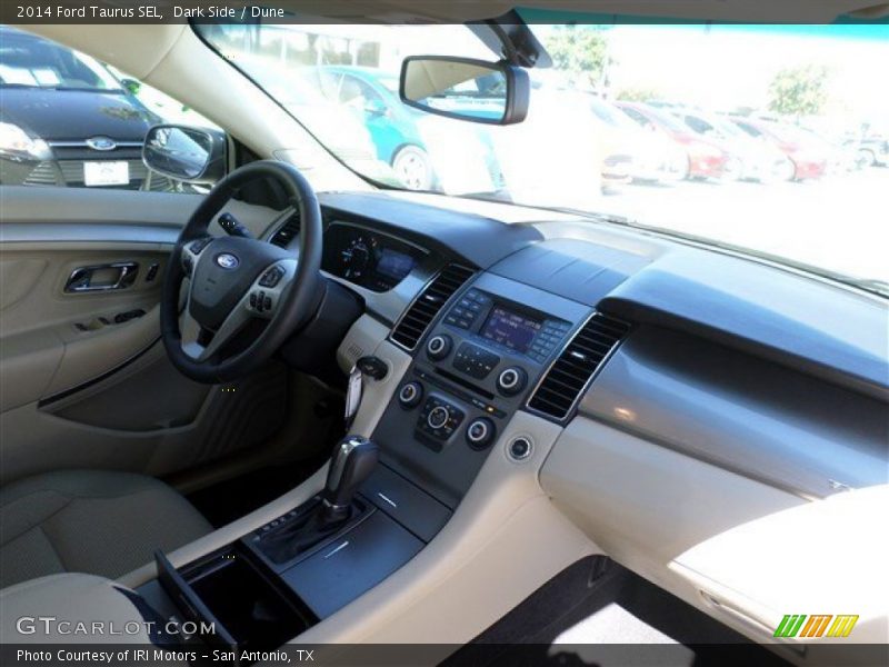 Dark Side / Dune 2014 Ford Taurus SEL