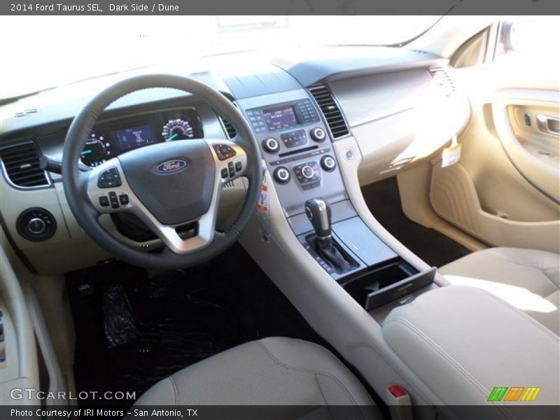 Dark Side / Dune 2014 Ford Taurus SEL