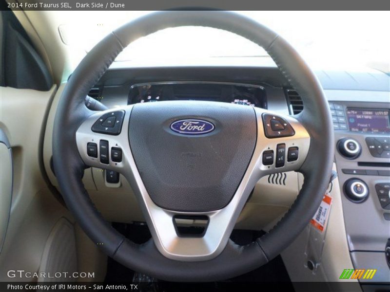 Dark Side / Dune 2014 Ford Taurus SEL