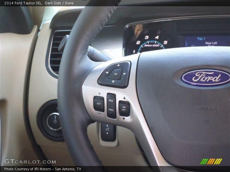 Dark Side / Dune 2014 Ford Taurus SEL