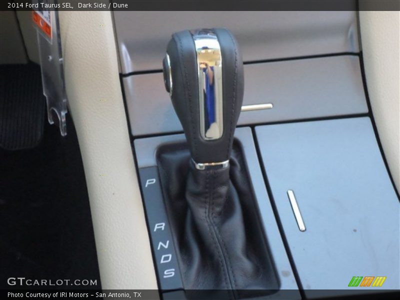 Dark Side / Dune 2014 Ford Taurus SEL