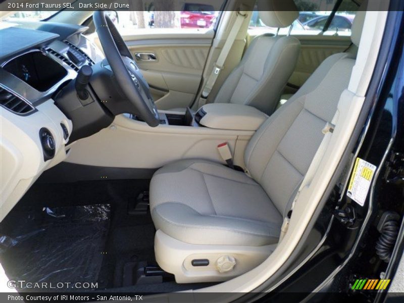 Dark Side / Dune 2014 Ford Taurus SEL