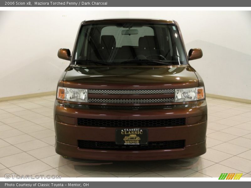 Maziora Torched Penny / Dark Charcoal 2006 Scion xB