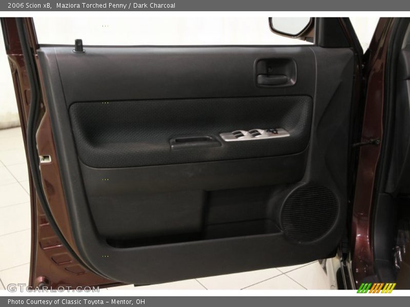 Maziora Torched Penny / Dark Charcoal 2006 Scion xB