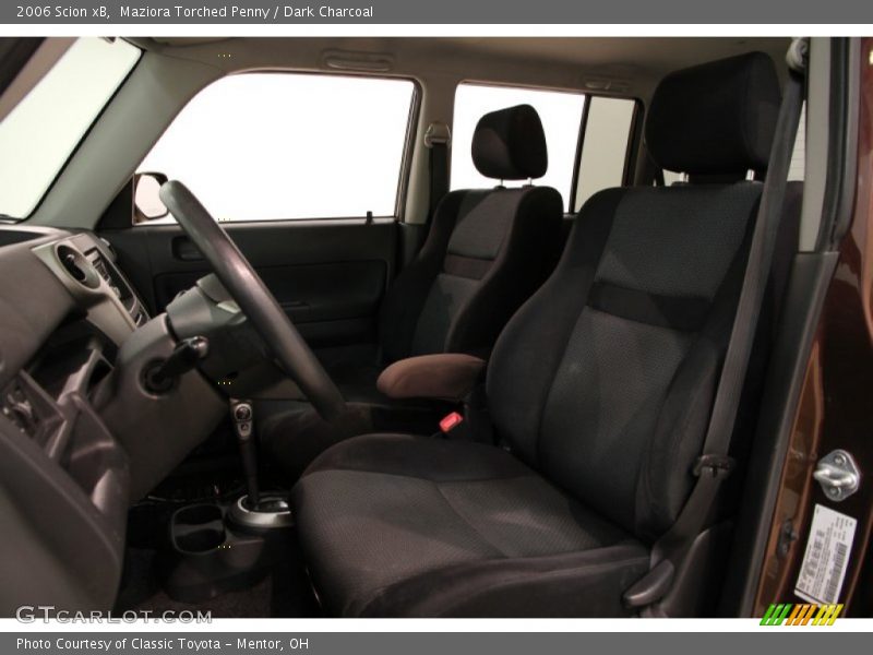 Maziora Torched Penny / Dark Charcoal 2006 Scion xB