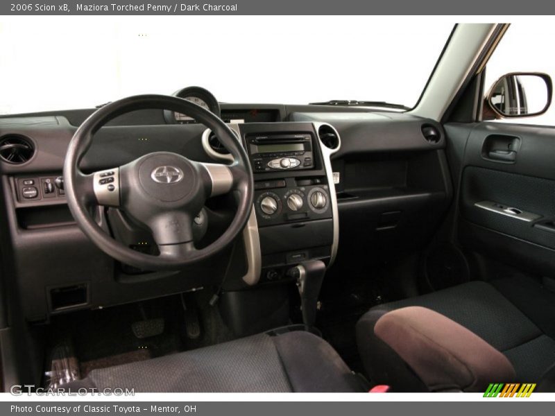 Maziora Torched Penny / Dark Charcoal 2006 Scion xB