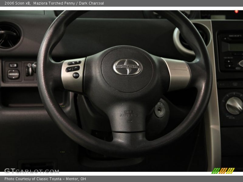 Maziora Torched Penny / Dark Charcoal 2006 Scion xB