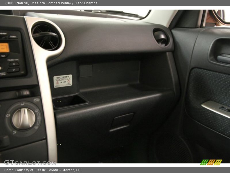Maziora Torched Penny / Dark Charcoal 2006 Scion xB
