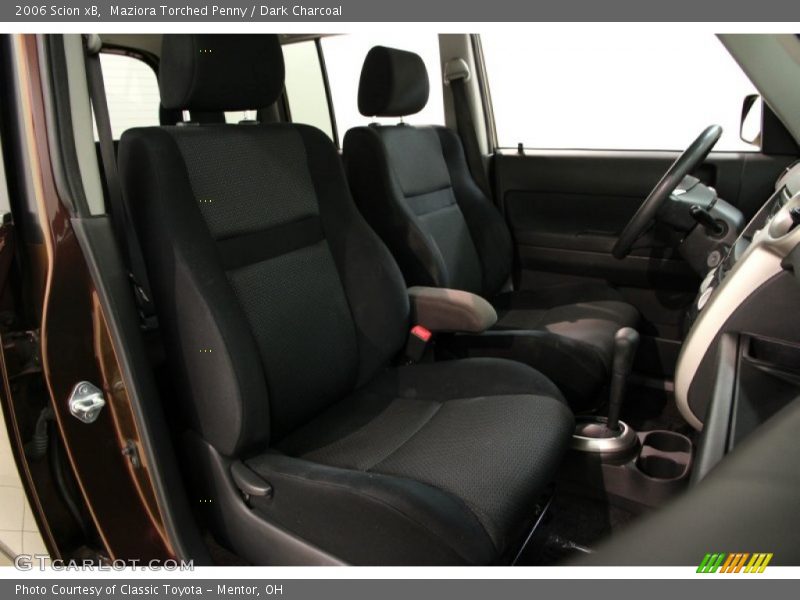 Maziora Torched Penny / Dark Charcoal 2006 Scion xB