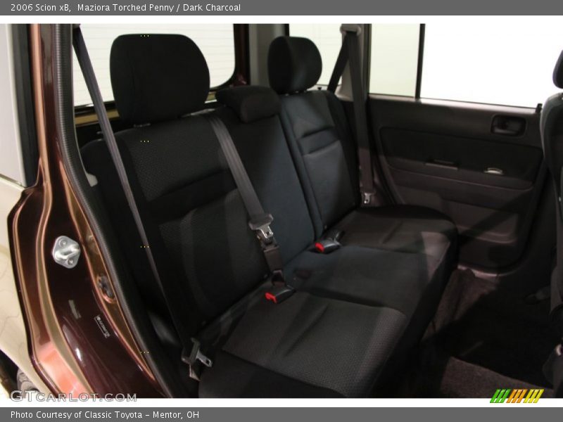 Maziora Torched Penny / Dark Charcoal 2006 Scion xB