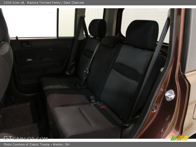 Maziora Torched Penny / Dark Charcoal 2006 Scion xB