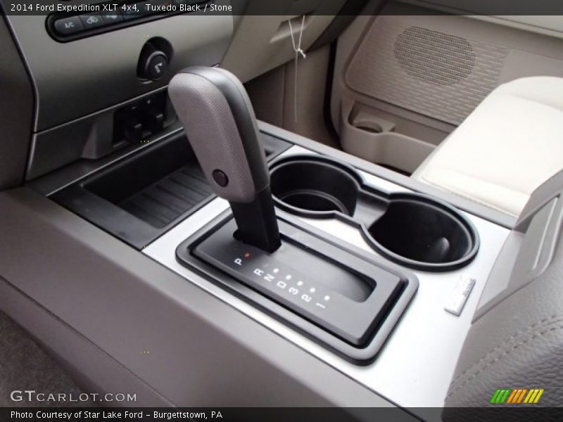 Tuxedo Black / Stone 2014 Ford Expedition XLT 4x4