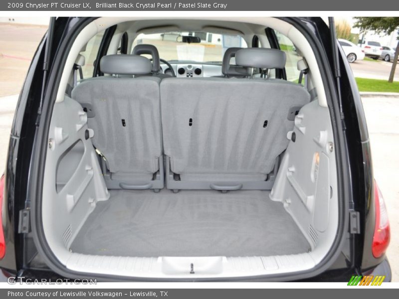  2009 PT Cruiser LX Trunk