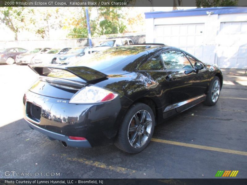  2008 Eclipse GT Coupe Kalapana Black