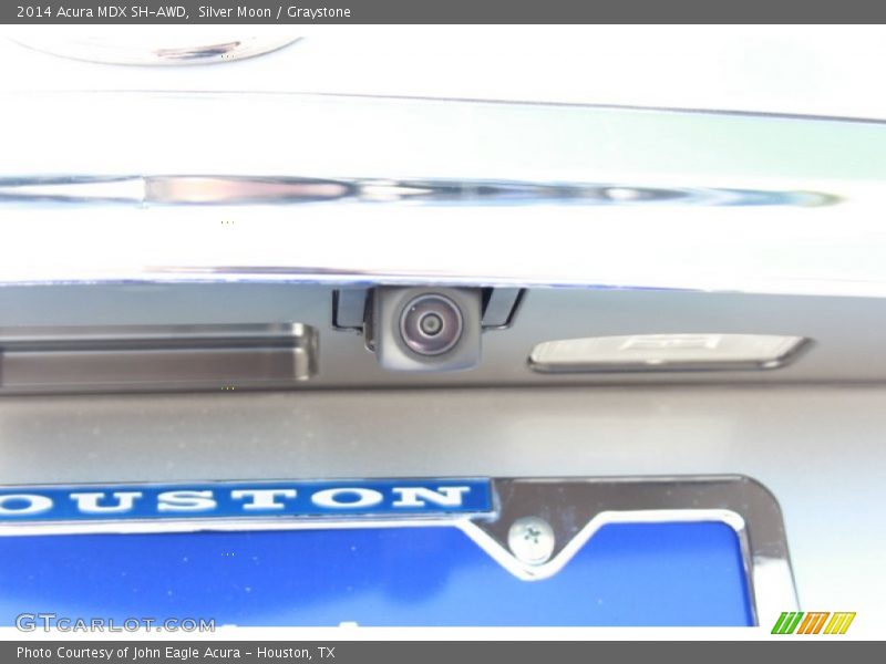 Silver Moon / Graystone 2014 Acura MDX SH-AWD