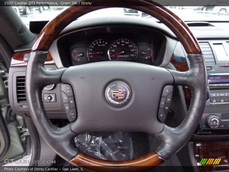  2007 DTS Performance Steering Wheel