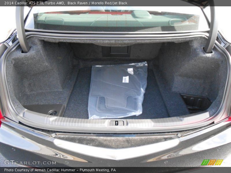  2014 ATS 2.0L Turbo AWD Wheel